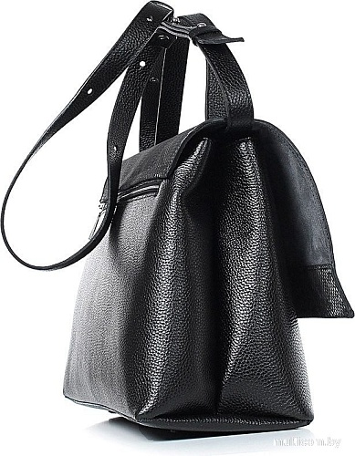 Женская сумка Galanteya 32024 25с181к45 (черный/бронза)