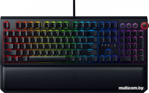 Клавиатура Razer BlackWidow Elite Green Switch
