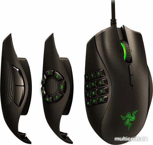 Игровая мышь Razer Naga Trinity