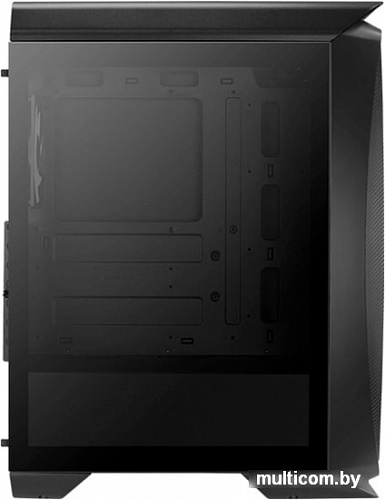 Корпус AeroCool Aero One Frost-G-BK-v1