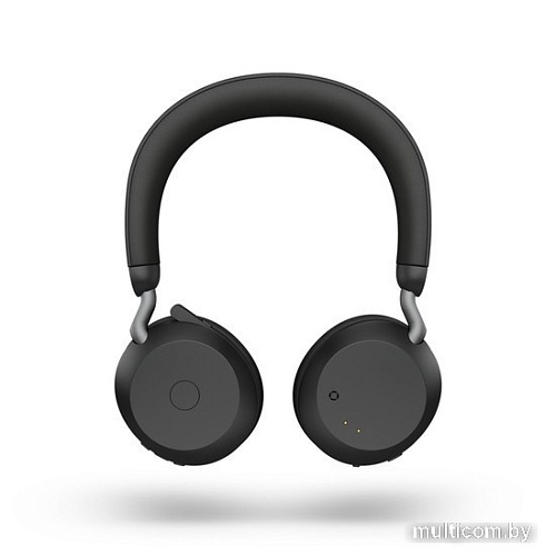 Офисная гарнитура Jabra Evolve2 75 UC Stereo USB-A (черный)