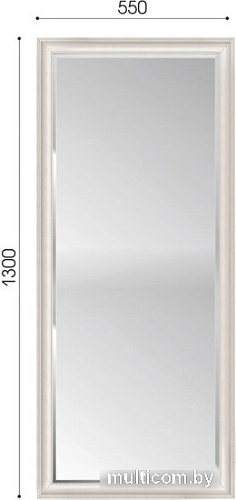 Интерьерные зеркала Алмаз-Люкс М-350 130х55