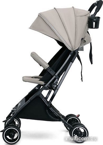 Коляска прогулочная «книга» Nuovita Vero (кофе)