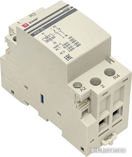 Контактор EKF PROxima KM-2-25-11