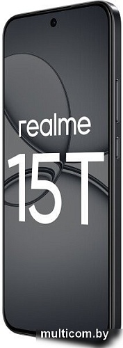Телефон Realme 15T RMX5111 8GB/256GB международная версия (темно-серый)