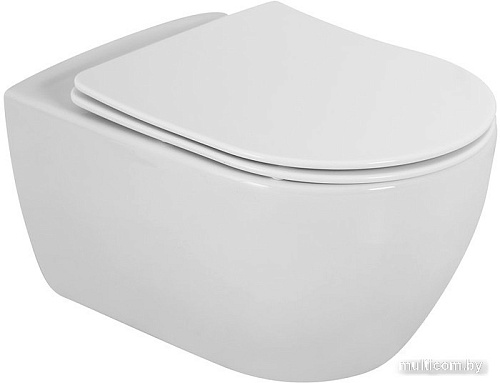 Унитаз Cezares Comfort CZR-191-TH/CZR-2316-SC