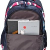 Школьный рюкзак Torber Class X T2602-NAV-BLU