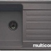 Кухонная мойка Granicom G010 (грей)