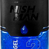 Гель для бритья Nishman 2 Fresh Active (1 л)
