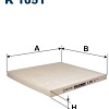 Filtron K1051