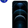 Смартфон Apple iPhone 12 Pro 128GB Воcстановленный by Breezy, грейд A (тихоокеанский синий)