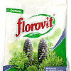 Удобрение Florovit Для хвойных гранулированное (1 кг)