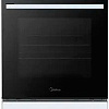 Кухонная плита Midea MFO-D4E20T9E(WH)