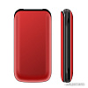 Кнопочный телефон TeXet TM-422 (красный)