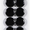Набор магнитов BRAUBERG Black&amp;White 237466 (10шт)