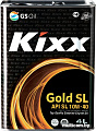 Моторное масло Kixx GOLD SL 10W-40 4л