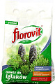 Удобрение Florovit Для хвойных гранулированное (1 кг)