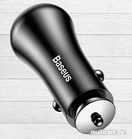 Автомобильное зарядное Baseus CCALL-GC01