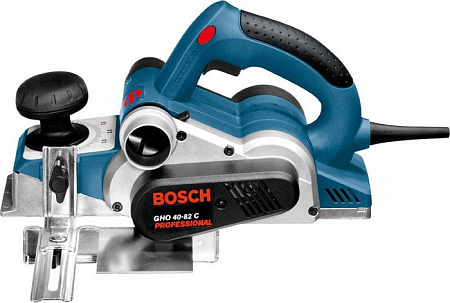 Рубанок Bosch GHO 40-82 C Professional (060159A76A)