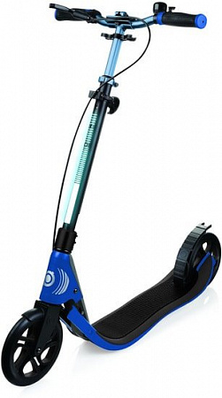 Самокат Globber One NL 205 Deluxe (синий)