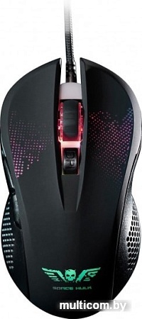 Игровая мышь SmartBuy Rush Space Hulk 735G-K