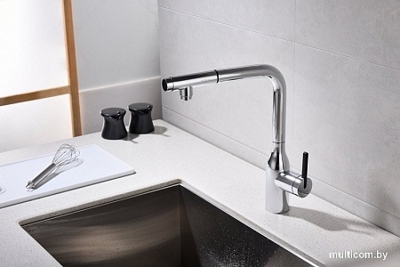 Смеситель Paulmark Viper Vi213105-CR (хром)