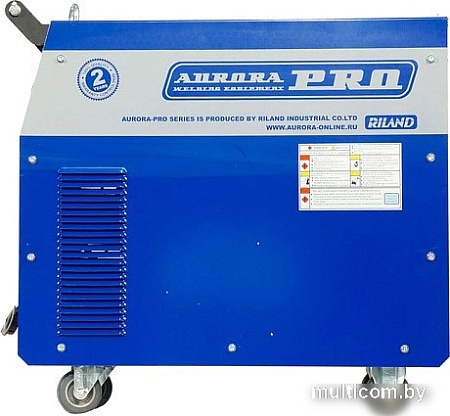 Сварочный инвертор AuroraPRO Stronghold 500