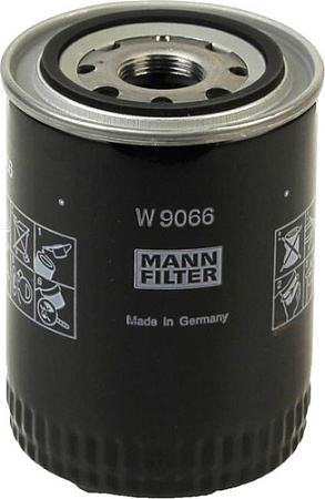 Масляный фильтр MANN-filter W9066