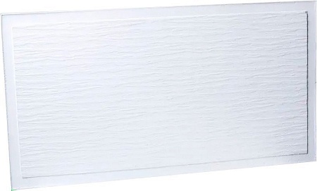 Инфракрасно-керамогранитный обогреватель Эксокварц Эко 500 Вт (рамочный)