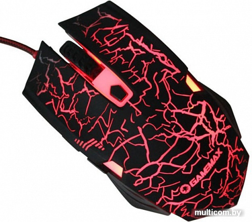 Игровая мышь GameMax M379B