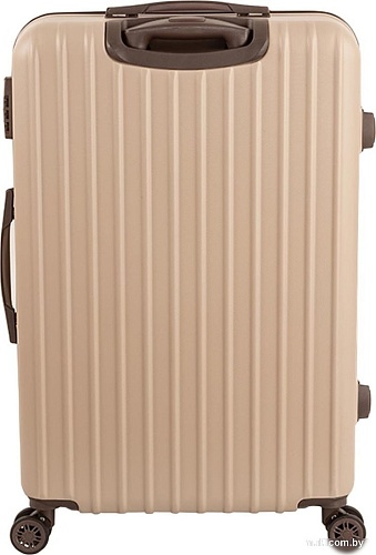 Чемодан-спиннер Supra Luggage STS-1002-L (Desert Sand)