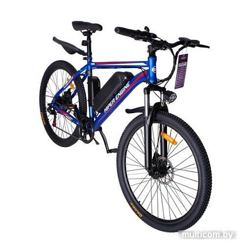Электровелосипед Hiper Engine B54 Midnight Blue 2022