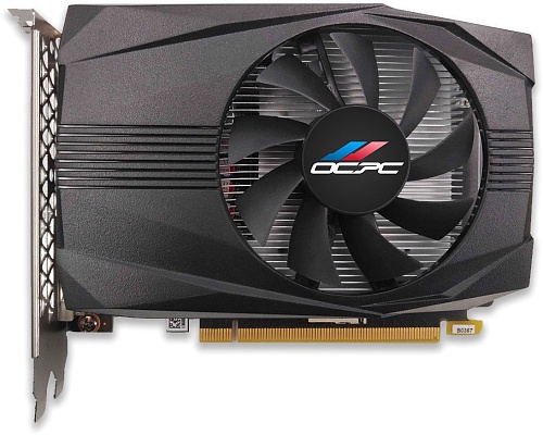 Видеокарта OCPC GeForce GTX 1050 Ti 4GB GDDR5 OCVN1050TIG4D5