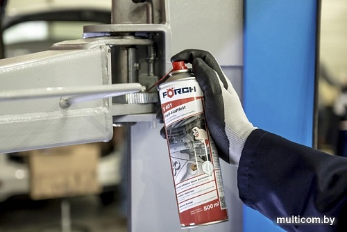 Смазка для узлов FORCH Проникающая адгезивная консистентная смазка S401 500мл 65075550