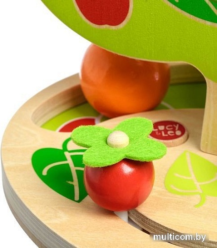 Развивающая игрушка МДИ Горка-Волшебное дерево LL202