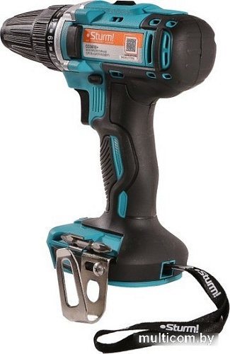 Дрель-шуруповерт Sturm CD3618+ (без АКБ)