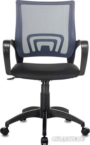 Кресло Brabix Fly MG-396 (серый/черный)