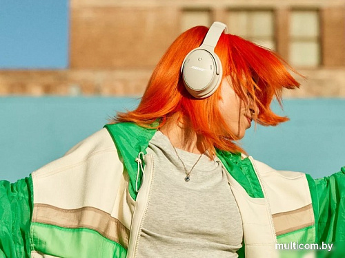 Наушники Bose QuietComfort Headphones (бежевый)