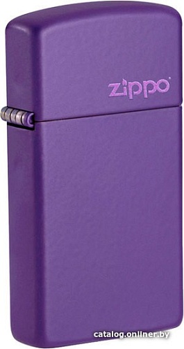 Зажигалка Zippo Slim 1637ZL