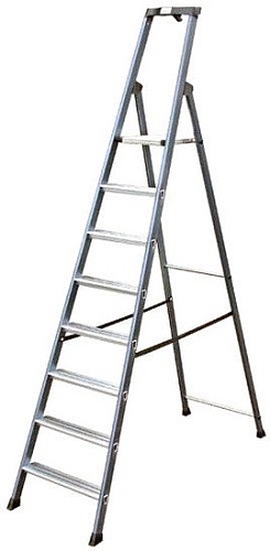 Лестница-стремянка Krause Sepro S 8 ступеней