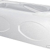 Ванна Bonito Home Zea 150x70 (с ножками)