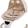 Детские шезлонги и качалки Amarobaby Teddy Swing AB24-22TED/03 (бежевый)