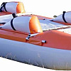 Катамаран Вольный ветер Арктика 520 (красный)
