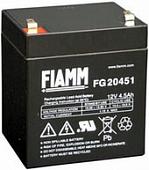 Аккумулятор для ИБП FIAMM FG20451 (12В/4.5 А&middot;ч)