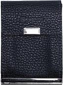 Зажим для денег Poshete 604-048M-BLK (черный)