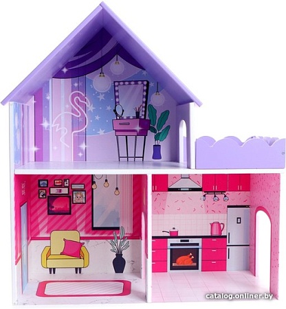 Кукольный домик Happy Valley Крошка 7583274