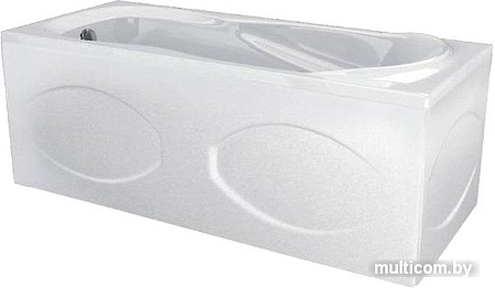 Ванна Bonito Home Zea 150x70 (с ножками)