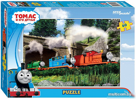 Пазл Step Puzzle Томас и его друзья 81150 (60 эл)