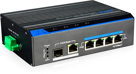 Коммутатор Utepo UTP7204E-POE-A1
