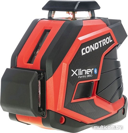 Лазерный нивелир Condtrol XLiner Pento 360